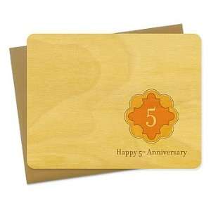  5th anniversary   wood * the symbol of 5 years Health 