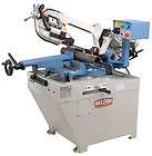 new baileigh bs 260m dual miter bandsaw band saw  