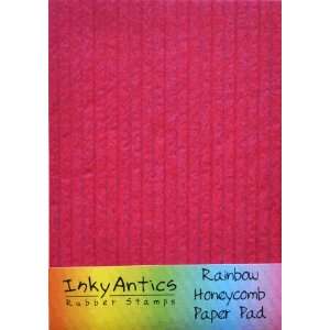  Honeypop Paper 5x7 Rainbow Arts, Crafts & Sewing