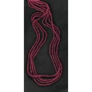  RUBY RONDELLE BEADS 2.5 4.6mm AAA~ 