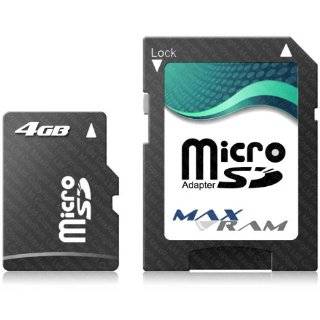 4GB Memory Card for HTC Star Trek/3125/Smartflip/ Mobile Phone 