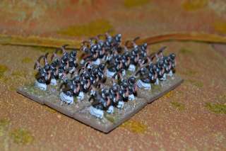 15mm Ancient DPS Painted DBMM FOG DBA Mid Imperial Roman Auxilia 