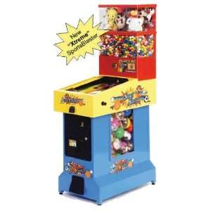  Xtreme Sports Blaster Vending Machine Toys & Games