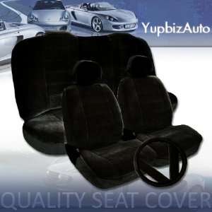   40/60 Split Feature Rear Covers, Steering Wheel cover and Seat Belt
