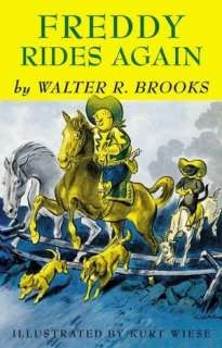   Clockwork Twin by Walter R. Brooks, Overlook Press 