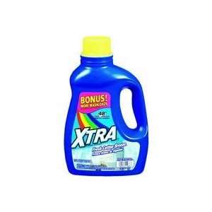   XTRA 2X Concentrated Liquid Laundry Detergent