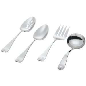  Ginkgo 079914 60031 6 Windsor Shell 4 Piece Hostess Set 