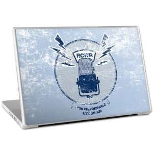  Music Skins MS ROCA60048 12 in. Laptop For Mac & PC 