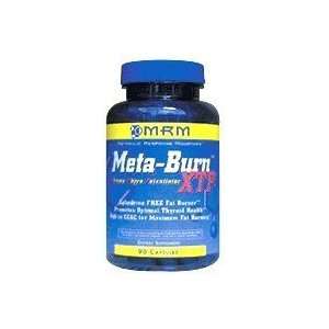  MRM Meta Burn XTP, Fat Burning Fuel, 90 Capsules 