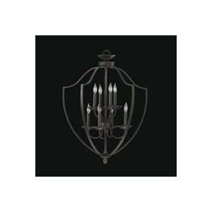 6772   Cole 8 LIght Entry   Chandeliers