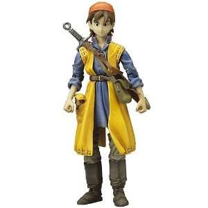  Dragon Quest VIII Play Arts Hero Action Figure Toys 