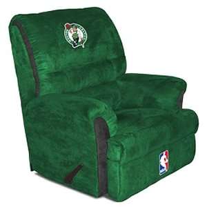  Boston Celtics NBA Team Logo Big Daddy Recliner Sports 