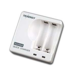  TN142 NiMH AA/AAA 2 Channel (Independent) Quick Charger Electronics