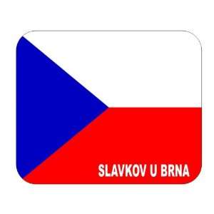 Czech Republic, Slavkov u Brna Mouse Pad 