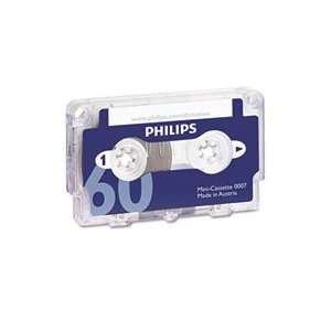    PSPLFH000760 Philips® CASSETTE,TAPE,60MIN,10/PK Electronics