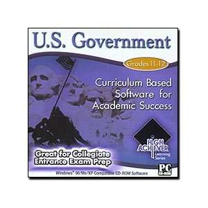 New Xpressions Media High Achiever Us Government 108 Standards Based 