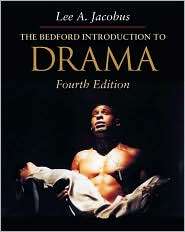 Bedford Introduction to Drama, (0312255438), Lee A. Jacobus, Textbooks 