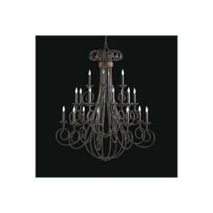  6155   Milena 20 Light Chandelier   Chandeliers