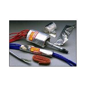  Taylor Cable 2509 Silver Fire Sleeving Automotive