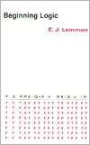 Begining Logic, (0915144506), E. J. Lemmon, Textbooks   