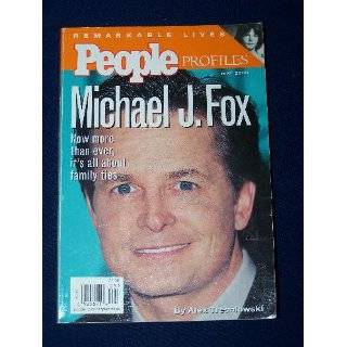 Michael J. Fox A Biography (Remarkable Lives People Profiles)