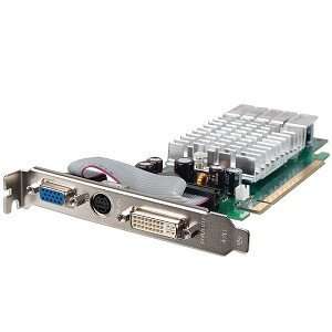  Geforce 7200GS 256MB Pci e Electronics