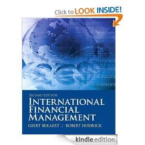International Financial Management (2nd Edition) (Prentice Hall Series 