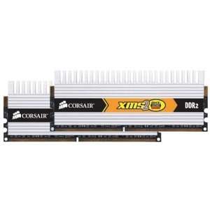  Corsair XMS2 DHX 4GB DDR2 SDRAM Memory Module (TWIN2X4096 