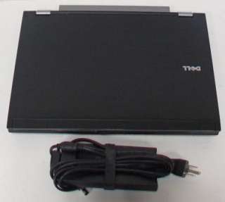 DELL LATITUDE E6400 C2D T9400 2.53GHz 4Gb 160Gb DVDRW 14.1 Webcam 