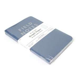  Field Notes Graph Paper   3 Pack   American Tradesman 