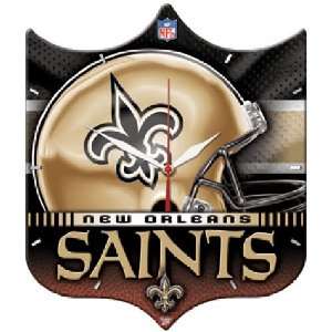  New Orleans Saints NFL High Definition Clock Sports 