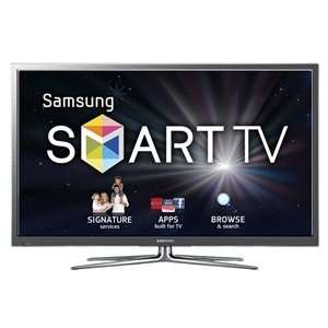   SAMSUNG PN64E7000 64 Inch 3D 1080p Smart TV Plasma HDTV Electronics