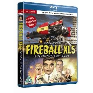 Fireball Xl5 [Blu ray] ( Blu ray   2009)