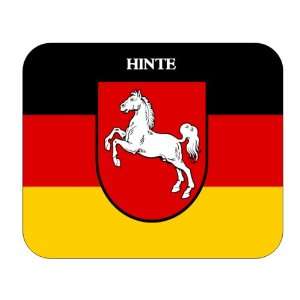    Lower Saxony [Niedersachsen], Hinte Mouse Pad 