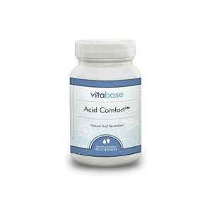 Vitabase Acid Comfort for Heartburn Relief 90 Lozenges 