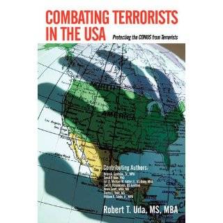 Combating Terrorists in the USA Protecting the CONUS from Terrorists 