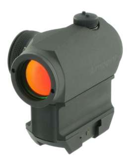 Aimpoint 13320 Micro T 1 T1 Red Dot Sight With LRP Mount & Spacer NEW 