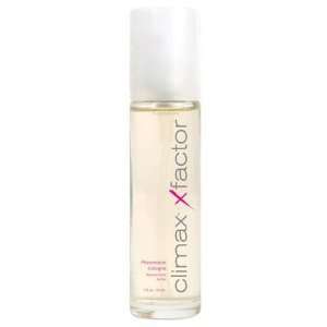 Climax Lube Climax Xfactor Natural Scent Pheromone for Her, Sensual 