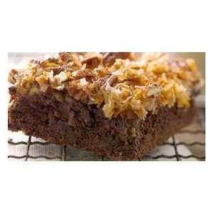 Butterscotch Pecan Brownies   8 Grocery & Gourmet Food
