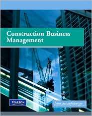 Construction Business Management, (0130907863), John E. Schaufelberger 