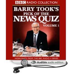   News Quiz (Audible Audio Edition) Ian Pattinson, Joan Bakewell Books