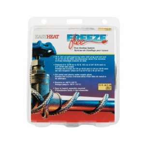  Easy Heat Freeze Free 15ft Self Regulating Pipe Heating 