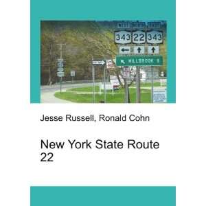  New York State Route 22 Ronald Cohn Jesse Russell Books