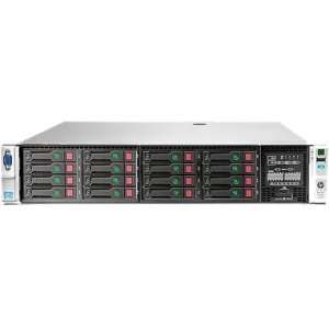   Rack Server   2 x Xeon E5 2670 2.6GHz (670852 S01 )  