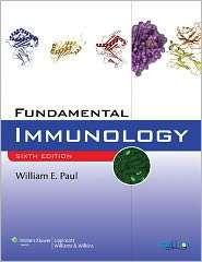   Immunology, (0781765196), William E. Paul, Textbooks   
