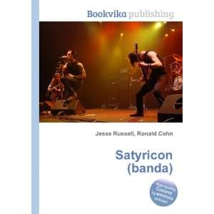  Satyricon (banda) Ronald Cohn Jesse Russell Books