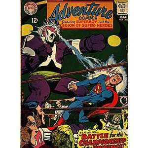  Adventure Comics (1938 series) #366 DC Comics Books
