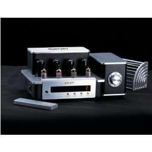  Markhill MS 6V6 Stereo Amplifier with Remote Electronics