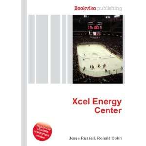  Xcel Energy Center Ronald Cohn Jesse Russell Books