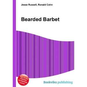  Bearded Barbet Ronald Cohn Jesse Russell Books